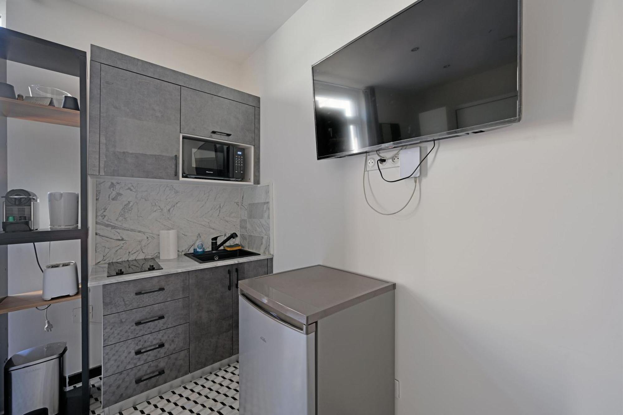 Appartement Le 185 - Charme Et Tranquillite Au Coeur D'Avignon Extérieur photo