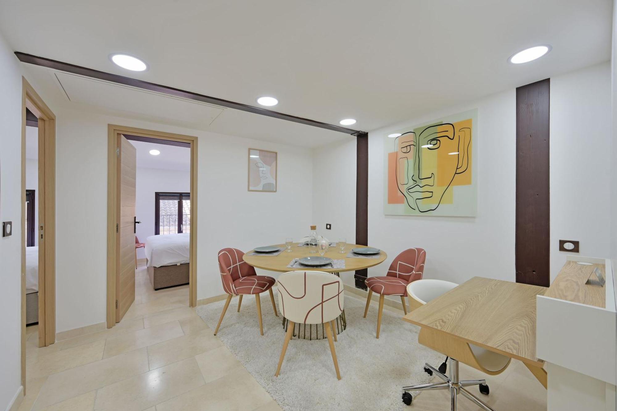 Appartement Le 185 - Charme Et Tranquillite Au Coeur D'Avignon Extérieur photo