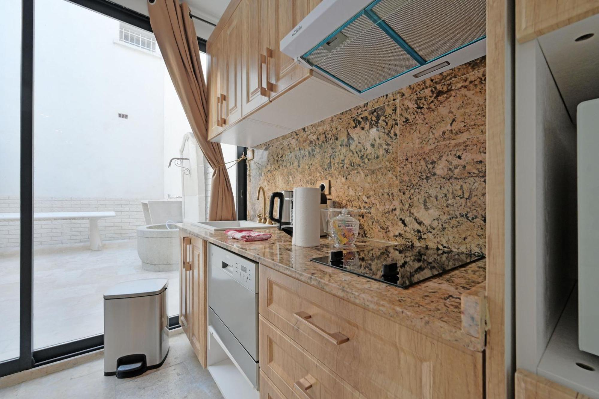 Appartement Le 185 - Charme Et Tranquillite Au Coeur D'Avignon Extérieur photo